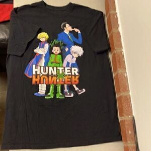 Like new no tags black medium hunter shirt ladies